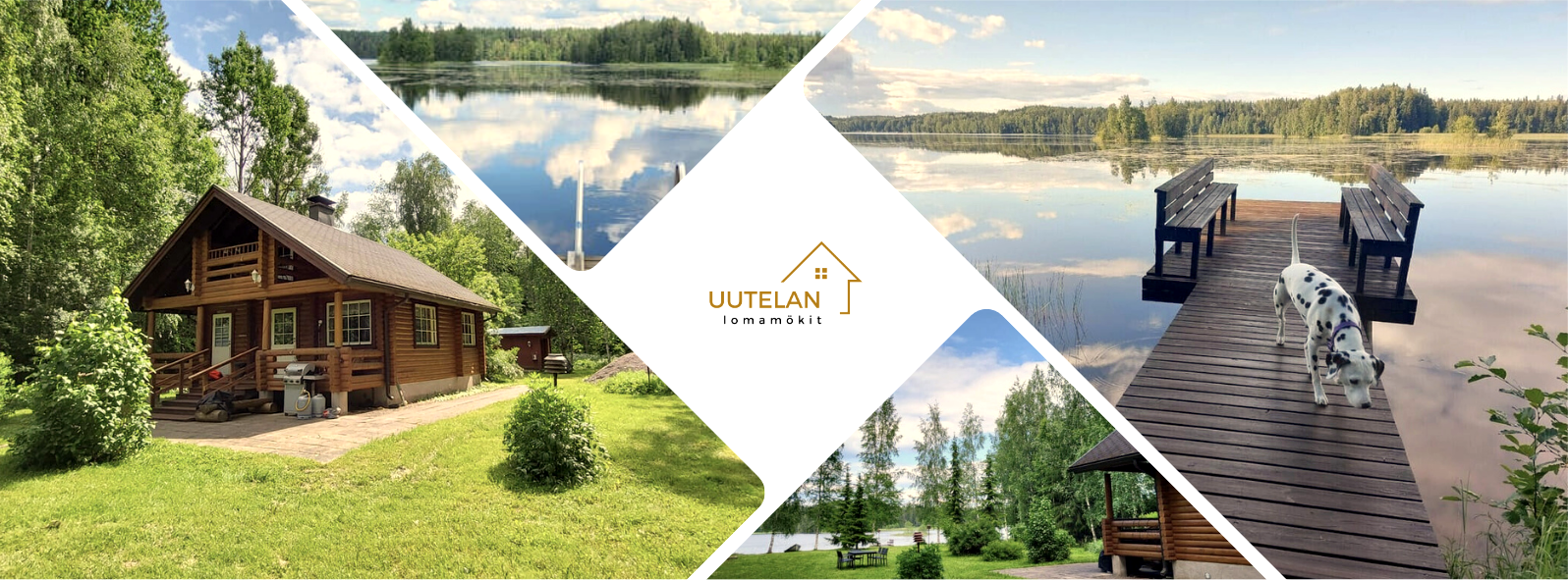 Uutelan lomamökit - Arimaa