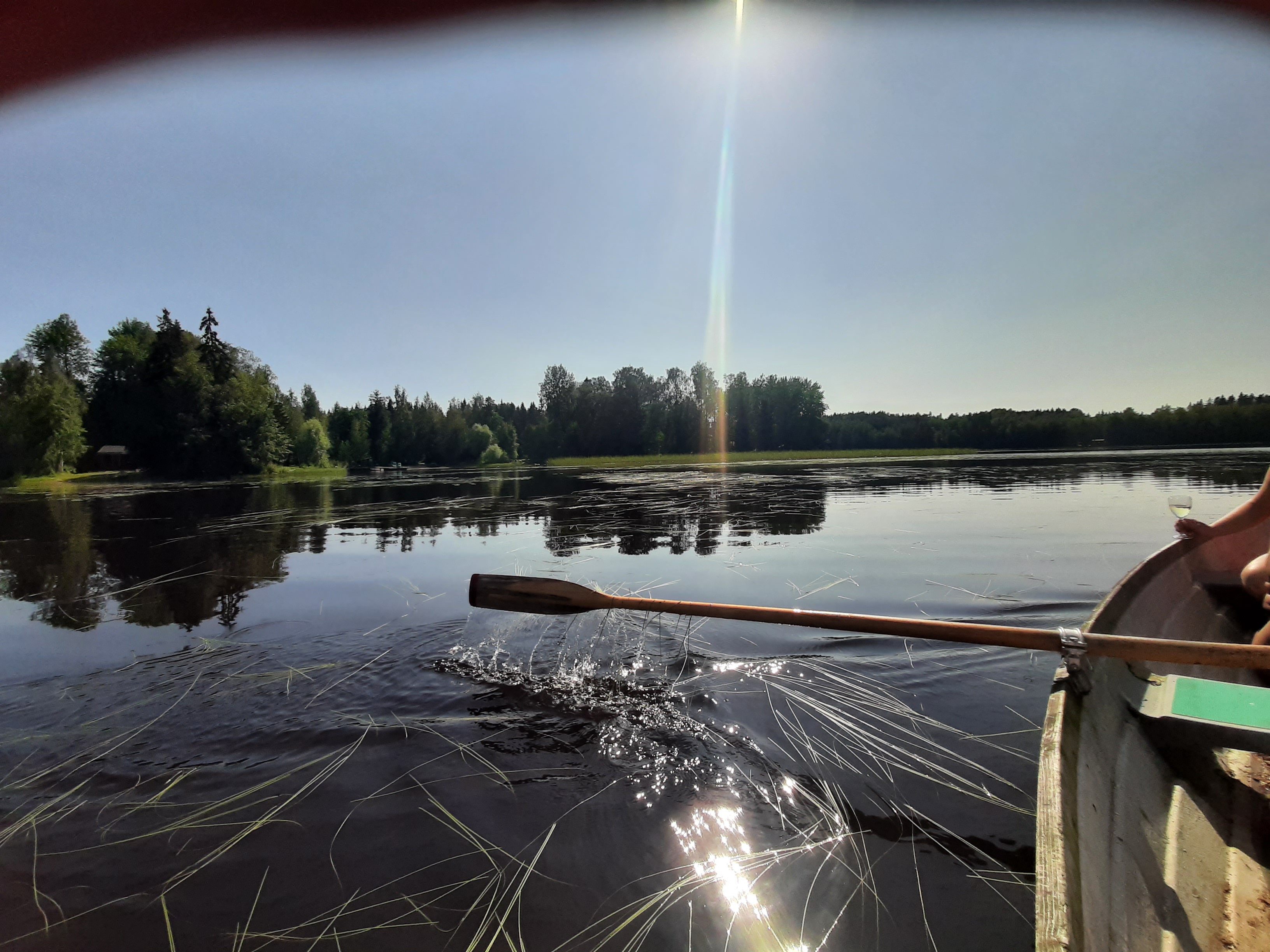 Arimaa Mökki