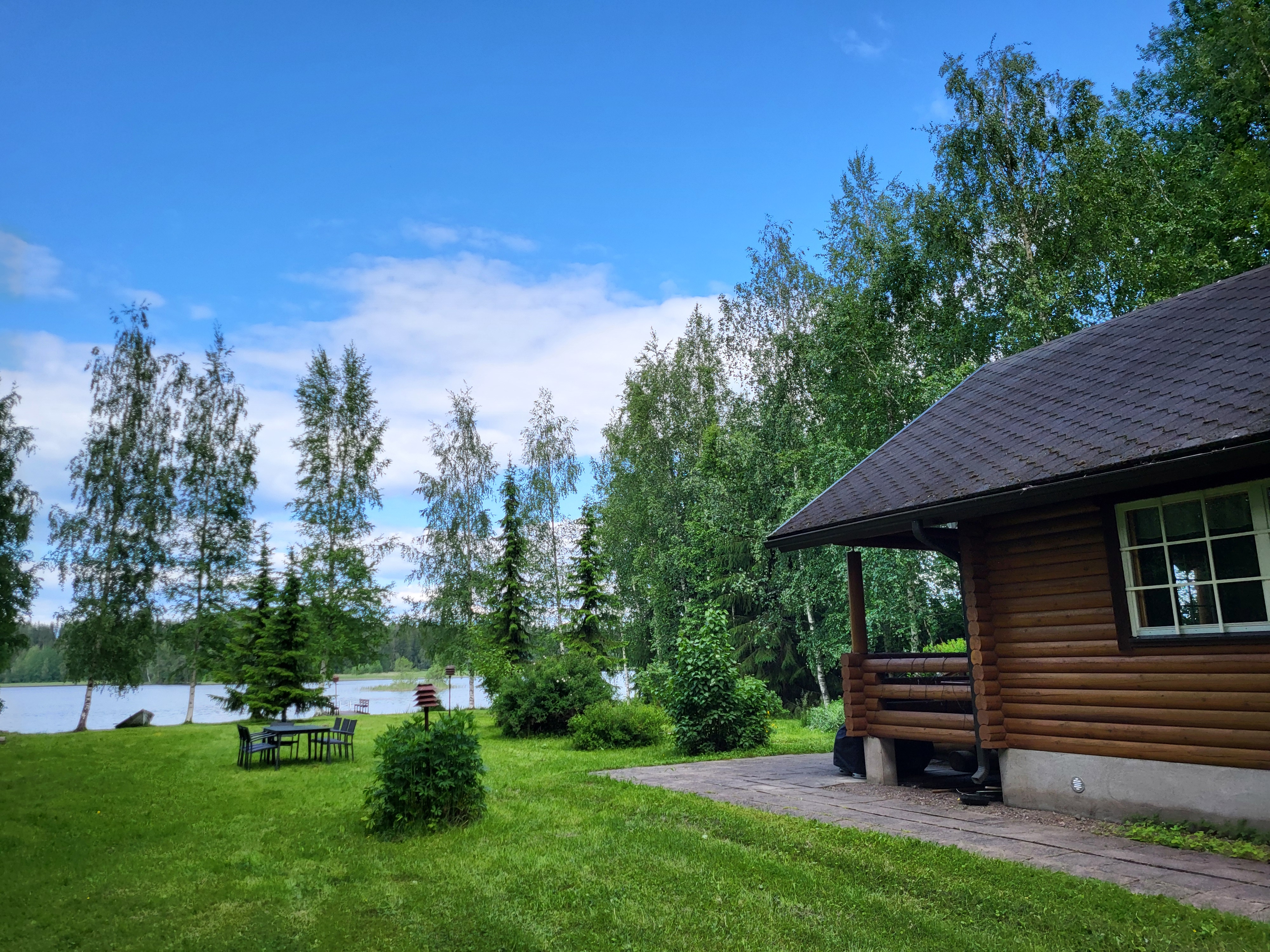 Mökkikuva Arimaa
