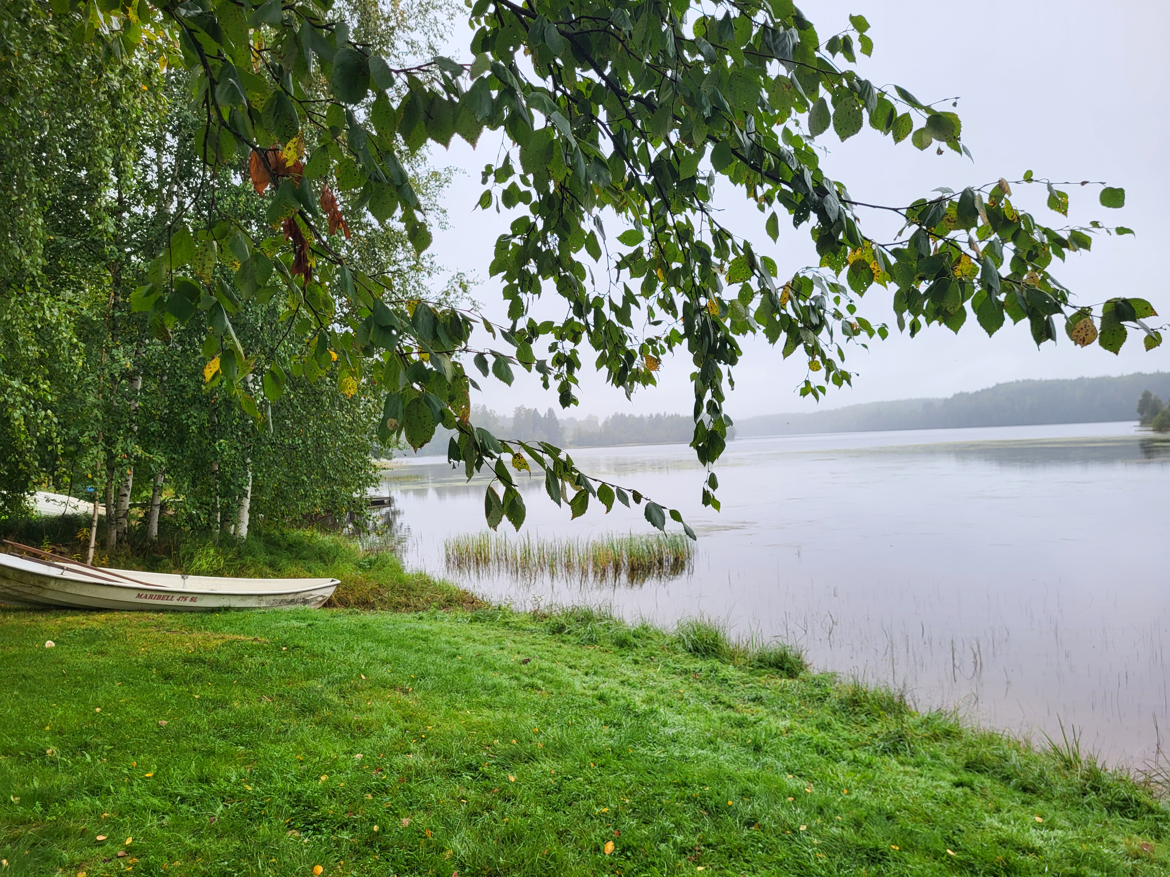 Mökkikuva Arimaa