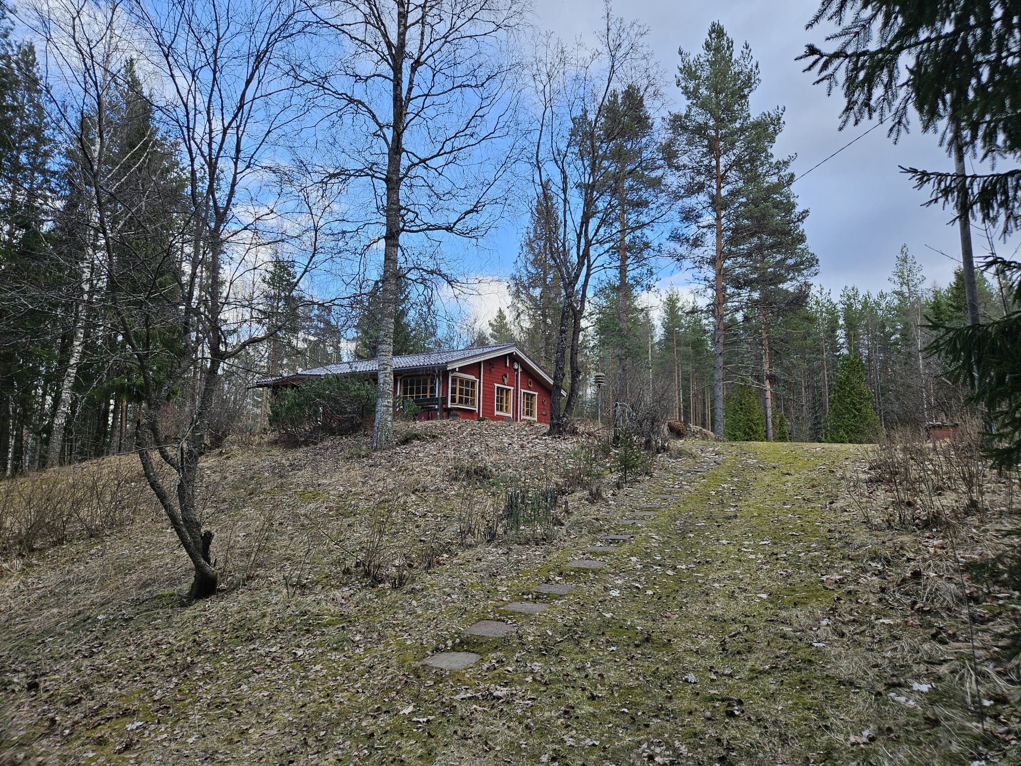 Mökki 6