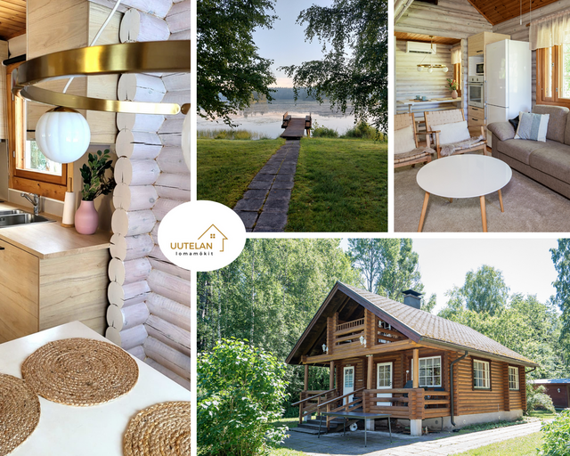 Uutelan lomamökit - Arimaa